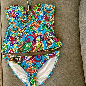Ralph Lauren tankini